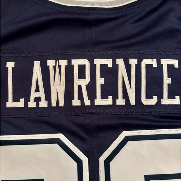 Nike DeMarcus Lawrence #90 Dallas Cowboys size XL - Picture 6 of 8